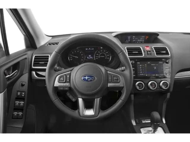 2018 Subaru Forester 2.5i Limited