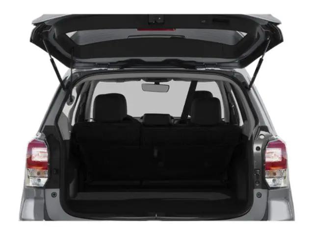 2018 Subaru Forester 2.5i Limited