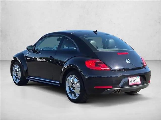 2013 Volkswagen Beetle 2.5L Fender Edition