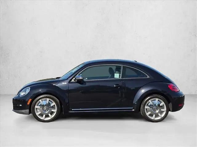 2013 Volkswagen Beetle 2.5L Fender Edition