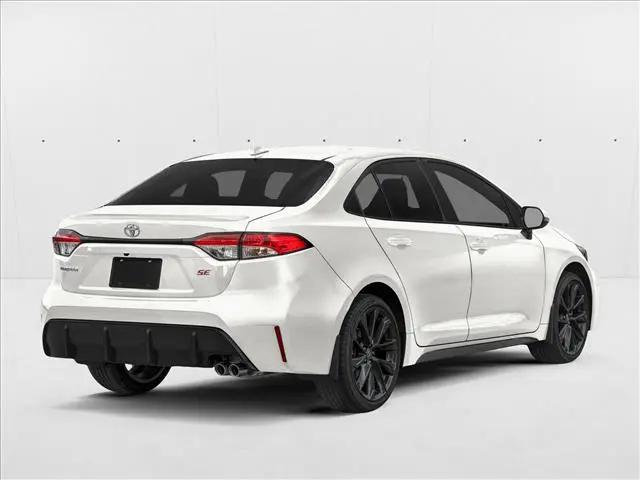 2027 Toyota Corolla SE