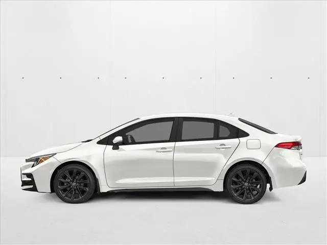 2027 Toyota Corolla SE