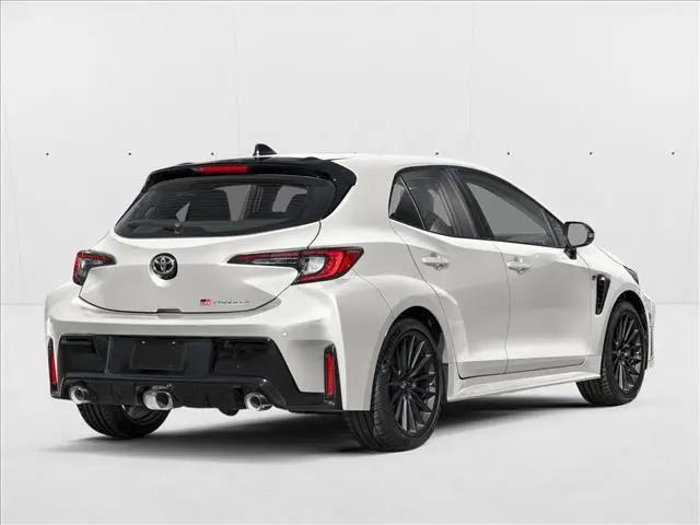 2026 Toyota GR Corolla Premium Plus