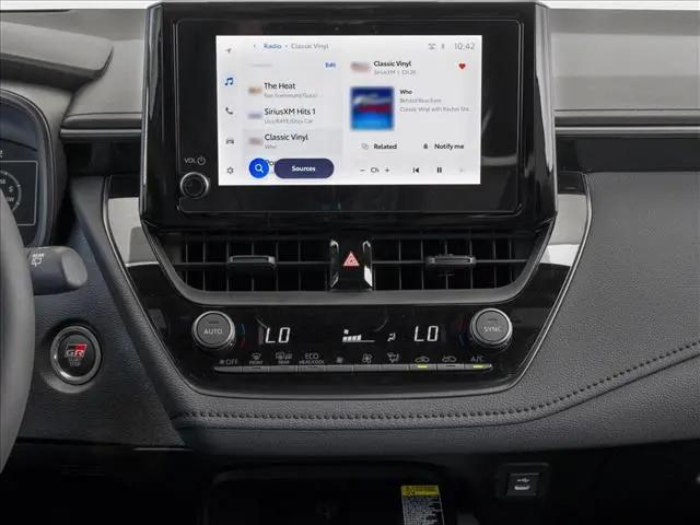 2026 Toyota GR Corolla Premium Plus