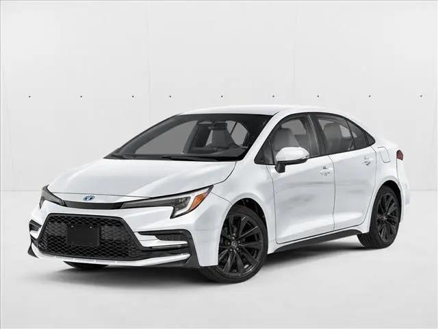 2027 Toyota Corolla Hybrid SE for sale in Irvine, CA