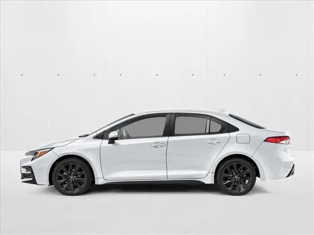 2027 Toyota Corolla Hybrid SE