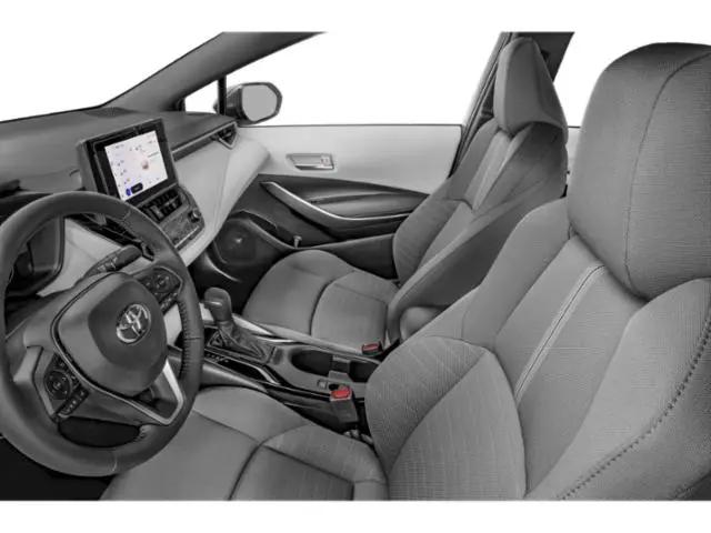 2027 Toyota Corolla Hybrid SE