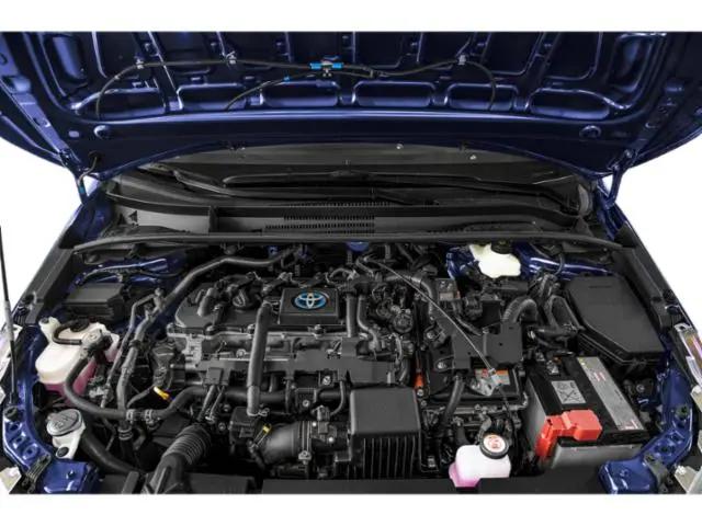 2027 Toyota Corolla Hybrid SE
