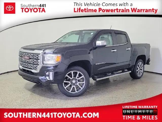 2021 GMC Canyon 2WD Crew Cab Short Box Denali for sale in Royal Palm Beach, FL
