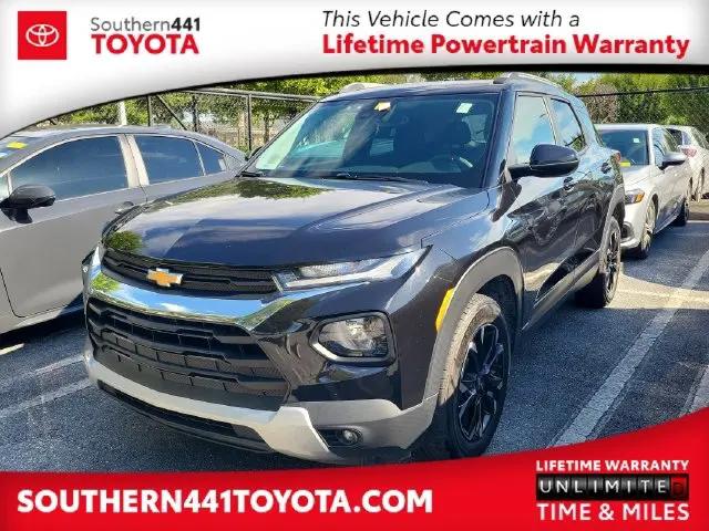 2023 Chevrolet TrailBlazer FWD LT for sale in Royal Palm Beach, FL