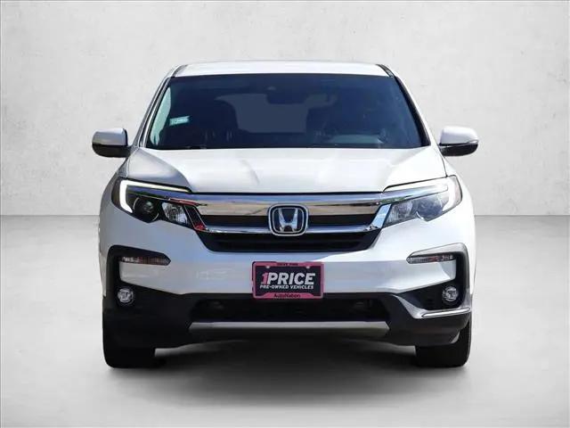2019 Honda Pilot EX