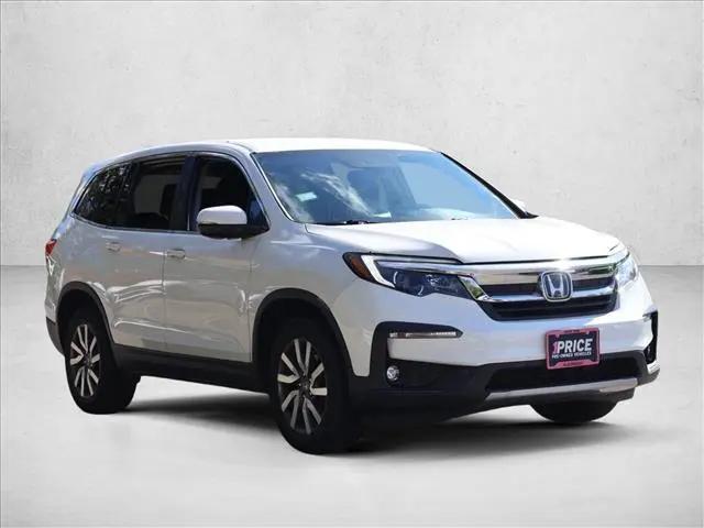 2019 Honda Pilot EX