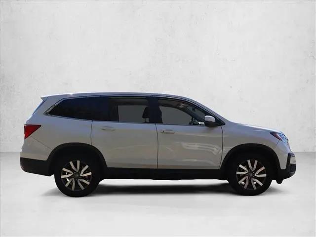 2019 Honda Pilot EX