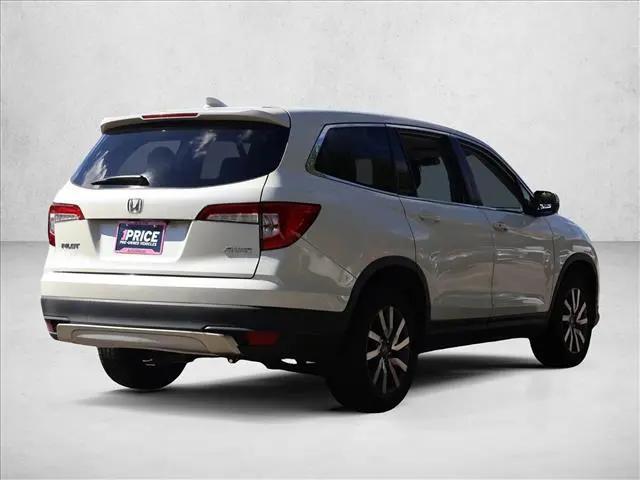 2019 Honda Pilot EX
