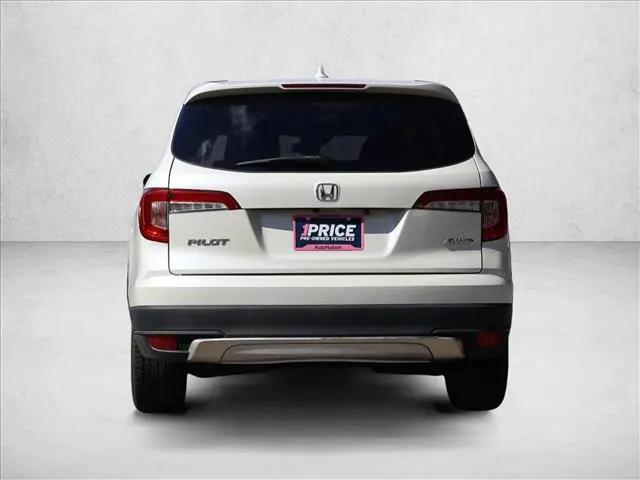2019 Honda Pilot EX