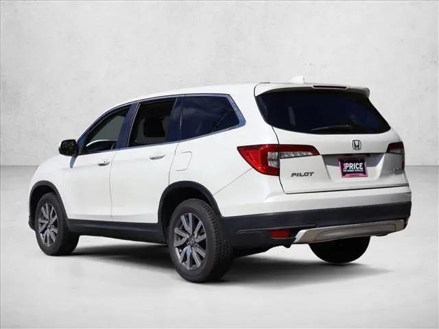 2019 Honda Pilot EX