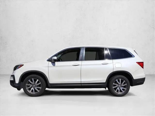 2019 Honda Pilot EX