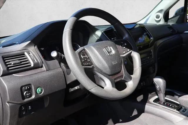 2019 Honda Pilot EX
