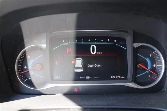 2019 Honda Pilot EX