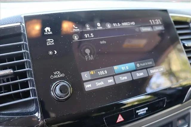 2019 Honda Pilot EX