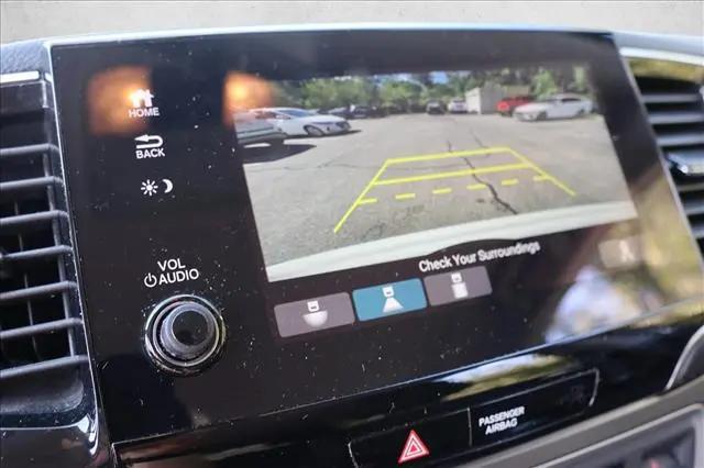 2019 Honda Pilot EX