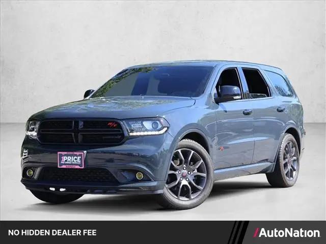 2017 Dodge Durango R/T AWD for sale in Des Plaines, IL