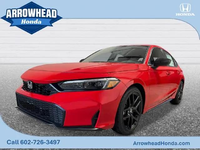 2026 Honda Civic Sport for sale in Peoria, AZ