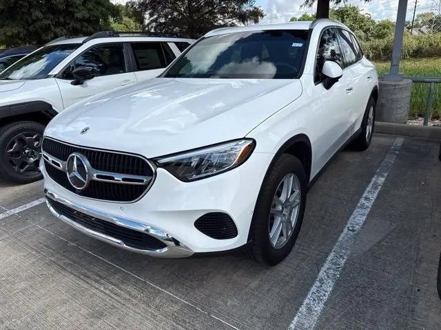 2025 Mercedes-Benz GLC SUV for sale in Jersey Village, TX