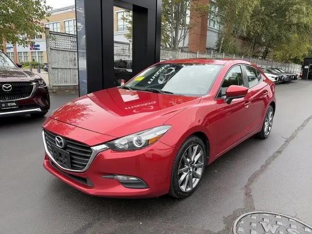 2018 Mazda Mazda3 Touring for sale in Wellesley, MA