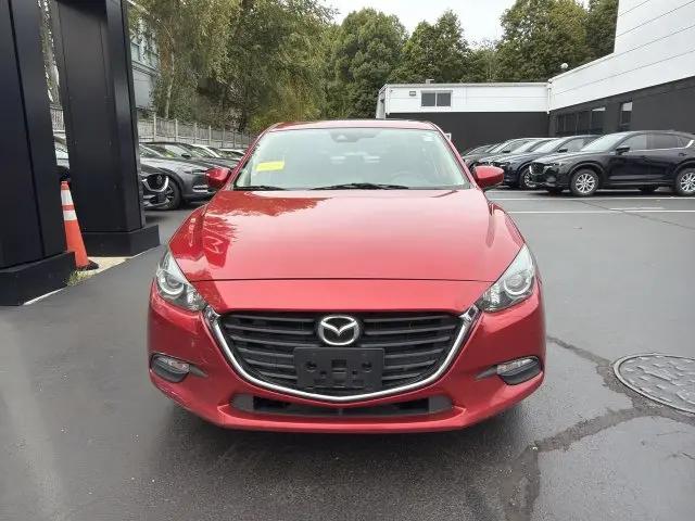2018 Mazda Mazda3 Touring
