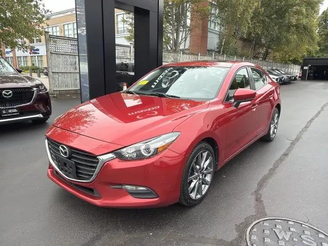 2018 Mazda Mazda3 Touring
