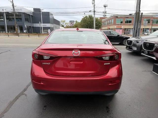 2018 Mazda Mazda3 Touring