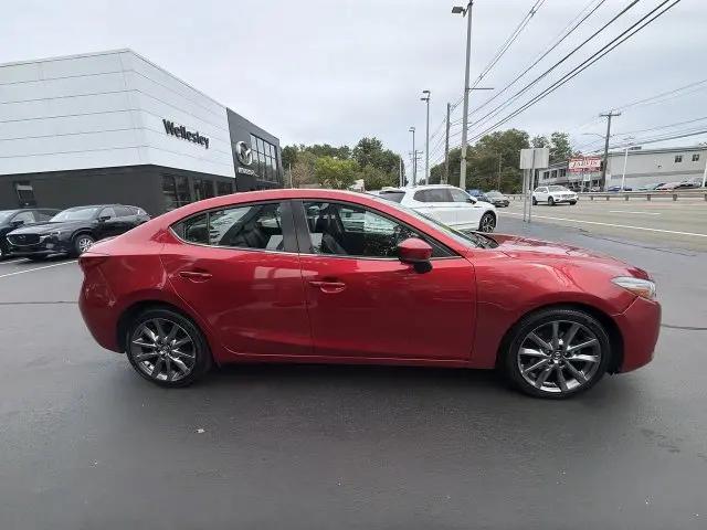 2018 Mazda Mazda3 Touring