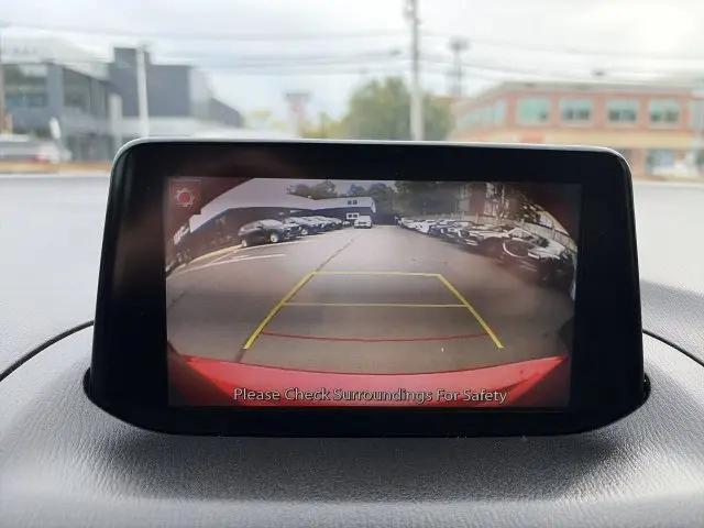 2018 Mazda Mazda3 Touring