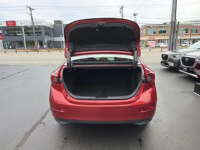 2018 Mazda Mazda3 Touring