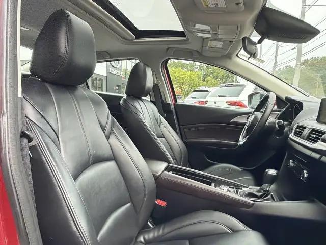 2018 Mazda Mazda3 Touring