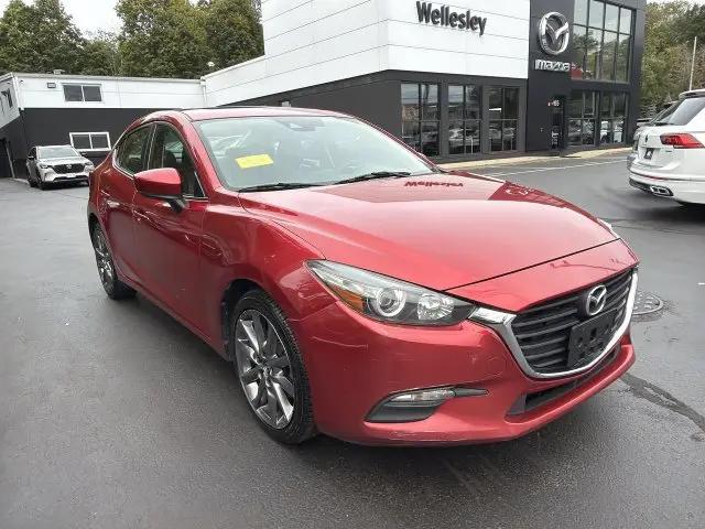 2018 Mazda Mazda3 Touring