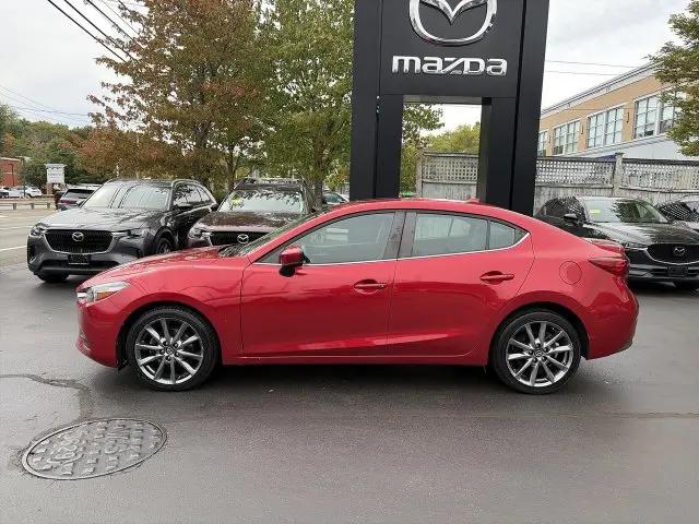 2018 Mazda Mazda3 Touring