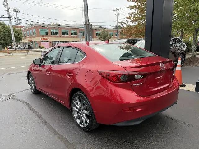 2018 Mazda Mazda3 Touring