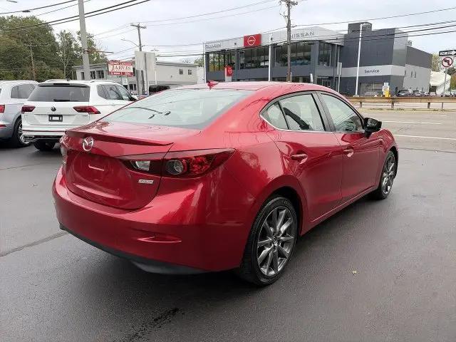 2018 Mazda Mazda3 Touring