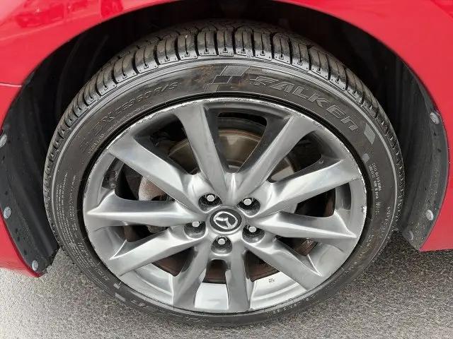2018 Mazda Mazda3 Touring
