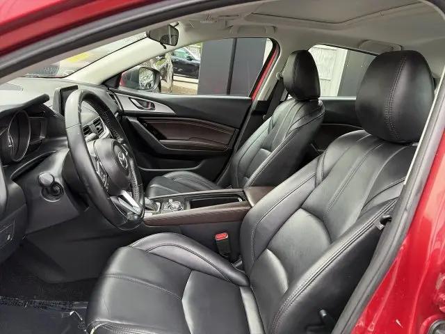 2018 Mazda Mazda3 Touring