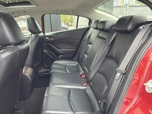 2018 Mazda Mazda3 Touring