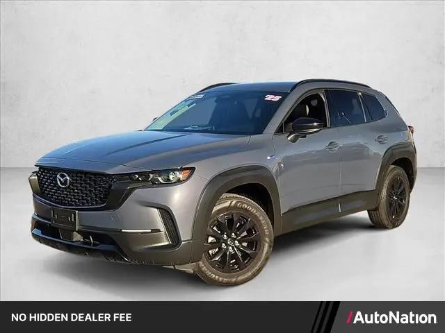 2025 Mazda CX-50 Hybrid Premium Package for sale in Tempe, AZ
