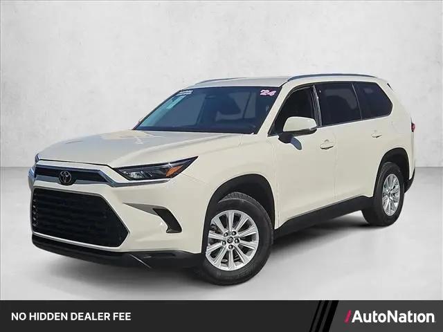 2024 Toyota Grand Highlander XLE for sale in Tempe, AZ