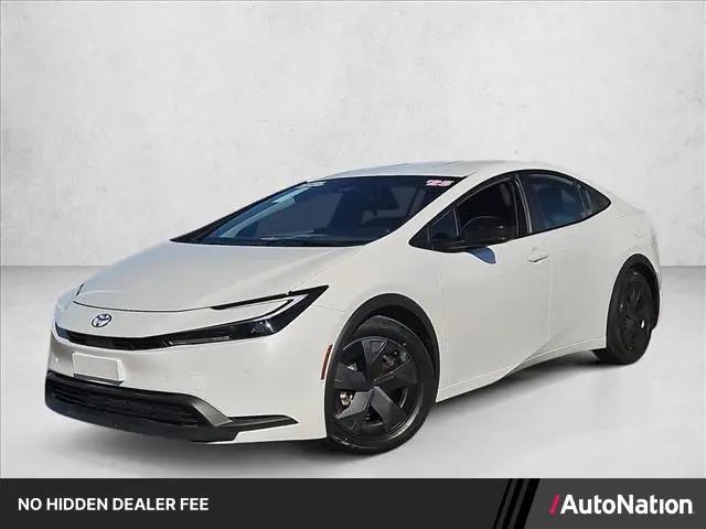 2025 Toyota Prius LE for sale in Tempe, AZ