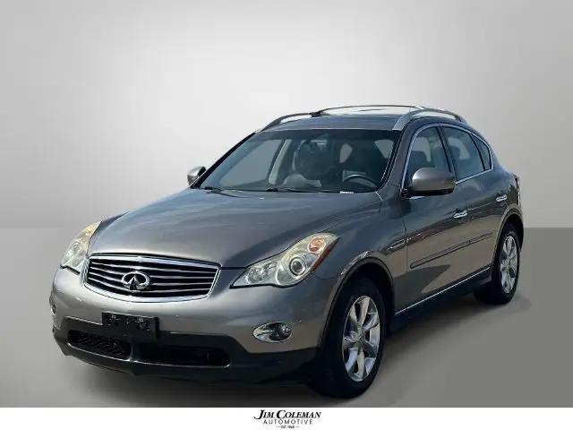 2008 INFINITI EX35 Journey for sale in Bethesda, MD