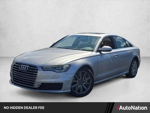2016 Audi A6 2.0T Premium for sale in Clearwater, FL