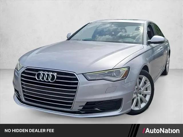 2016 Audi A6 2.0T Premium for sale in Clearwater, FL