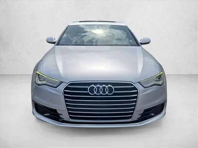 2016 Audi A6 2.0T Premium